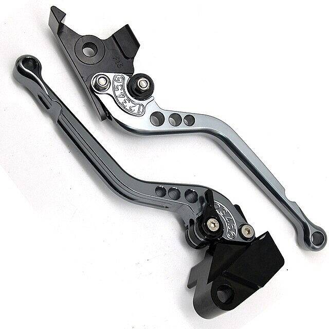 HB-432 YAMAHA MT07 AYARLANABİLİR SPOR MANET TAKIMI FÜME - 1