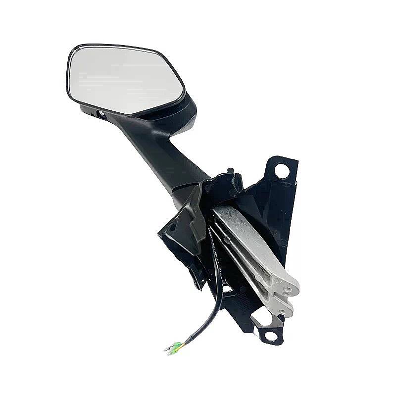 HB-432 YAMAHA MT07 AYARLANABİLİR SPOR MANET TAKIMI KIRMIZI - 2