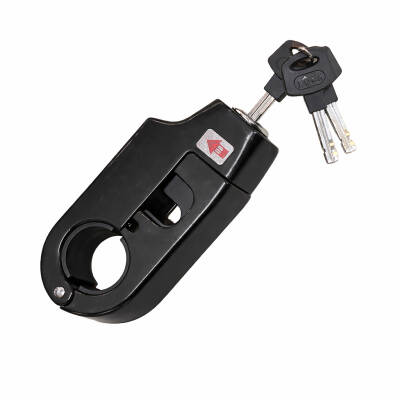 HSB-124 ALARMLI FREN KOLU KİLİDİ SİYAH