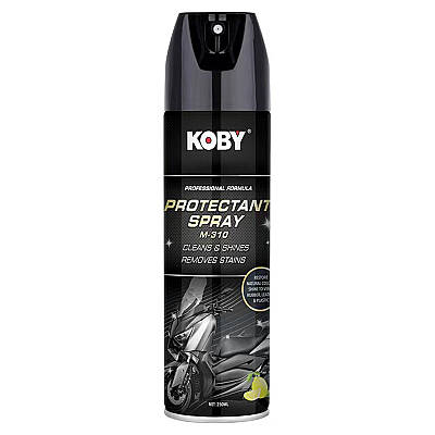 M310 KOBY PLASTİK PARLATICI SPREY 250ML