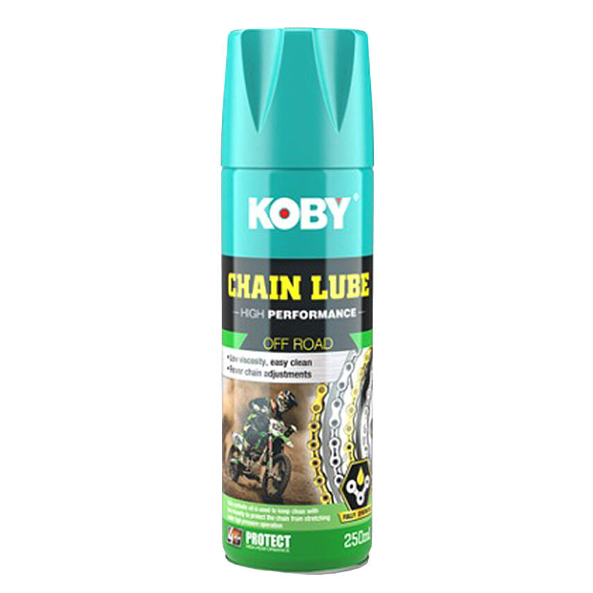 M322 KOBY ZİNCİR YAĞLAYICI OFF-ROAD SPREY 450ML - 1
