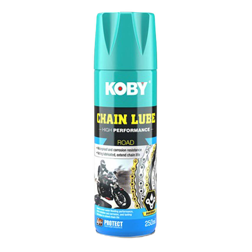 M324 KOBY ZİNCİR YAĞLAYICI ROAD SPREY 450ML - 1