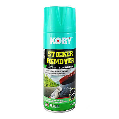 M331 KOBY ETİKET SÖKÜCÜ SPREY 450ML