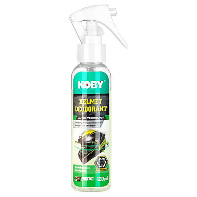 M336 KOBY KASK DEODORANTI SPREY 120ML