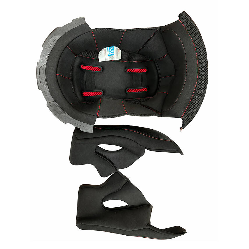 NXR STRONG KASK İÇ PED M - 1
