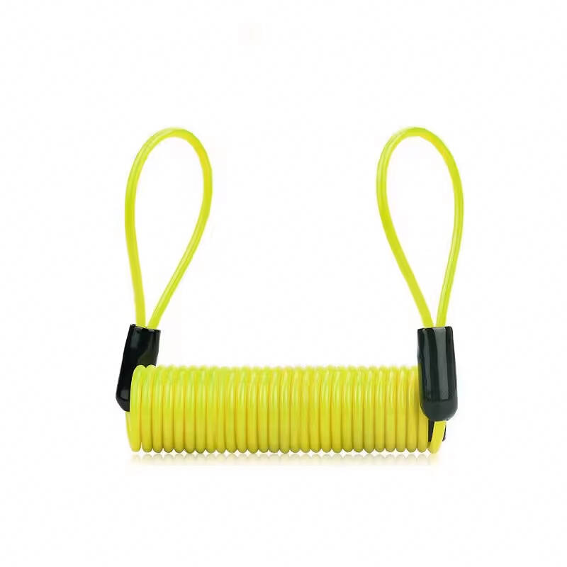 PH-119 DİSK KİLİT HATIRLATMA KABLOSU SARI - 1