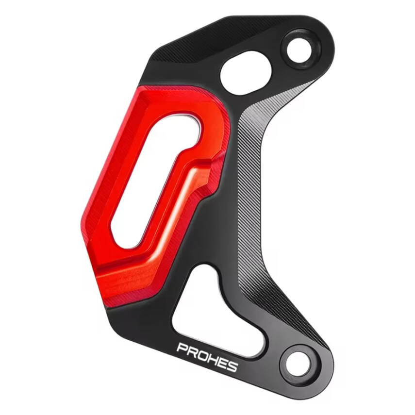 PH-154 PCX 2025-2026 DELUXE ARKA KALİPER KORUMA KIRMIZI - 1