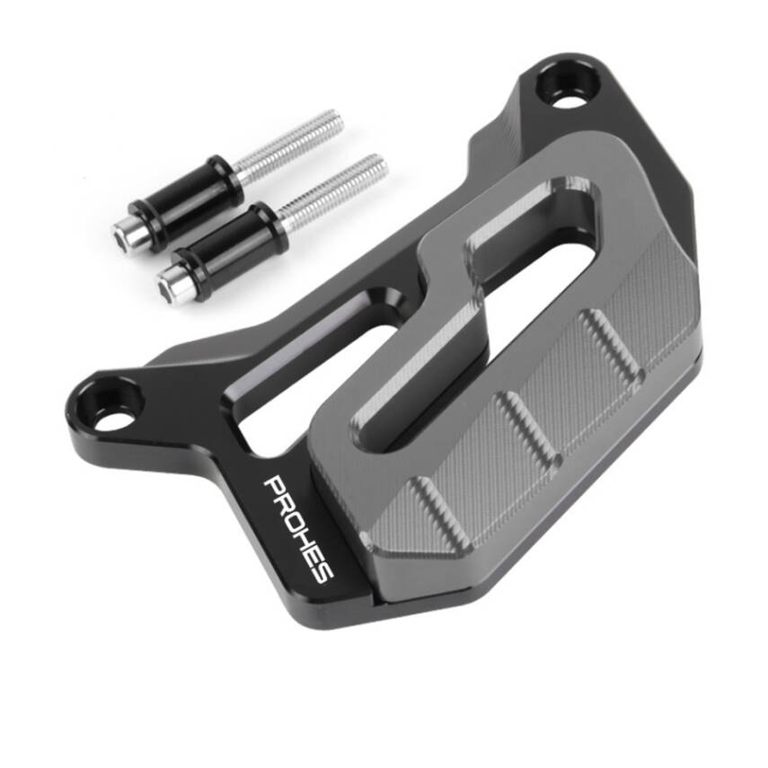 PH-175 PCX 2021-2026 ÖN KALİPER KORUMA NİKEL - 1