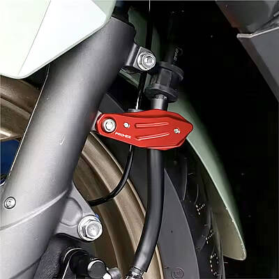 PH-178 HONDA PCX CNC ÖN MAŞA KABLO TOPLAYICI MOR (1)