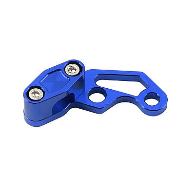PH-179 HONDA PCX CNC FREN HORTUM KELEPÇESİ MAVİ