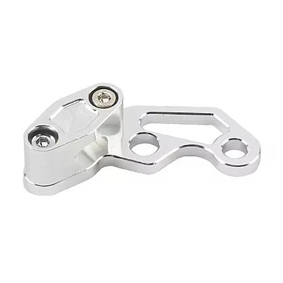 PH-179 HONDA PCX CNC FREN HORTUM KELEPÇESİ NİKEL