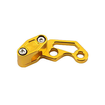 PH-179 HONDA PCX CNC FREN HORTUM KELEPÇESİ SARI