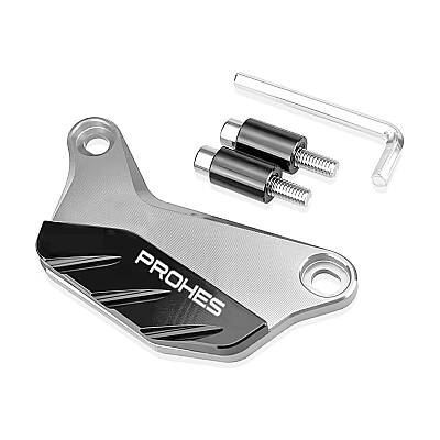 PH-182 HONDA PCX CNC ŞANZIMAN ALT KORUMA KAPAĞI NİKEL
