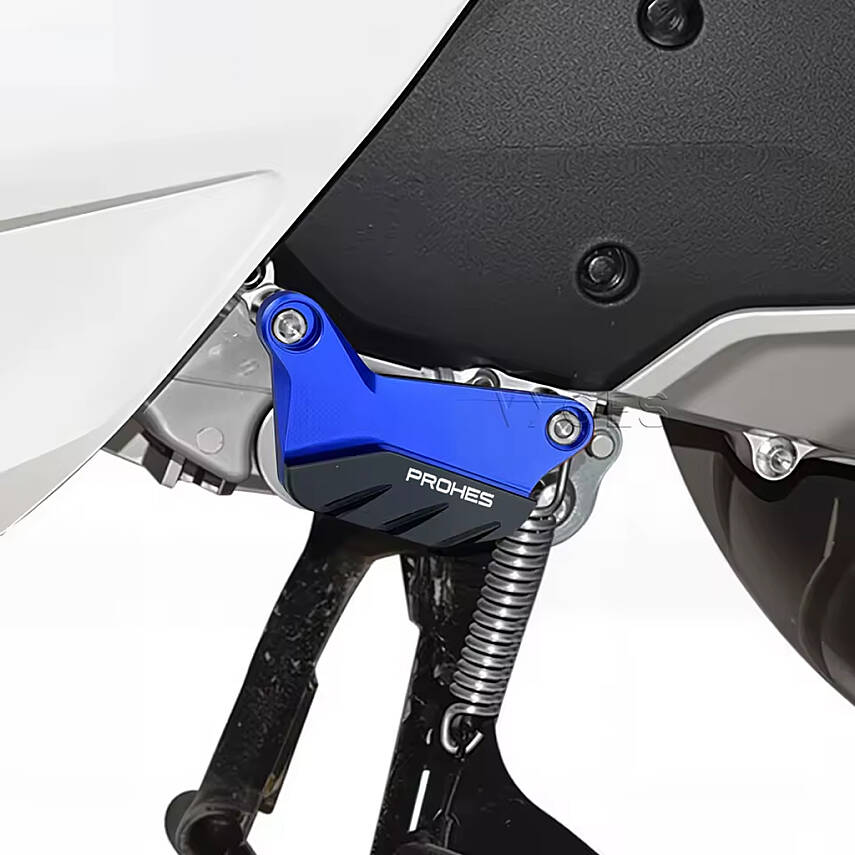 PH-182 HONDA PCX CNC ŞANZIMAN ALT KORUMA KAPAĞI SARI - 3