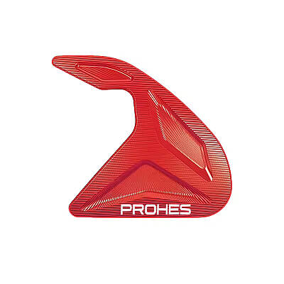 PH-183 HONDA PCX CNC HAVA FİLTRESİ KAPAK KORUMA KIRMIZI