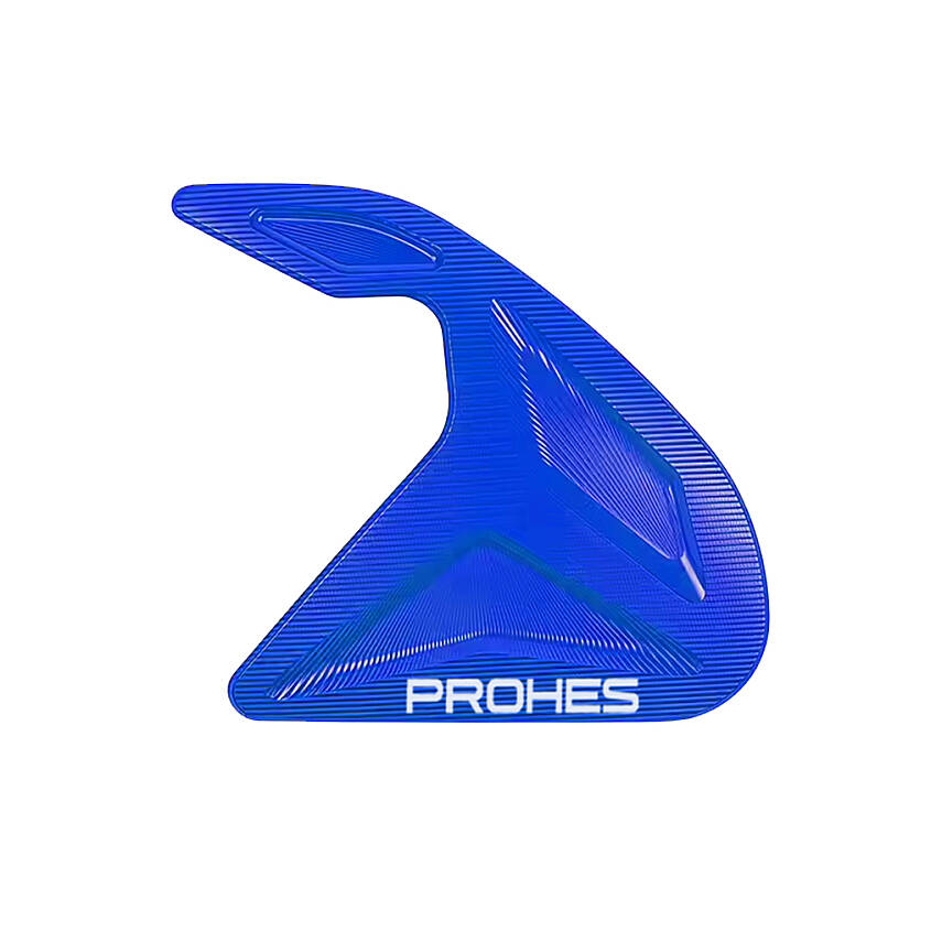 PH-183 HONDA PCX CNC HAVA FİLTRESİ KAPAK KORUMA MAVİ - 1