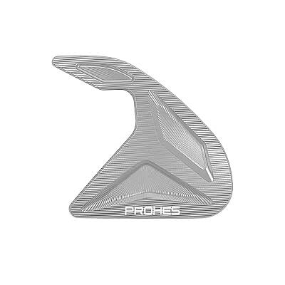 PH-183 HONDA PCX CNC HAVA FİLTRESİ KAPAK KORUMA NİKEL