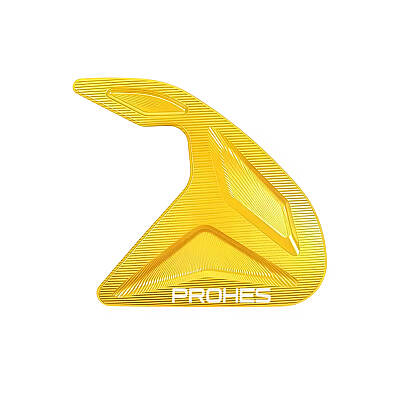 PH-183 HONDA PCX CNC HAVA FİLTRESİ KAPAK KORUMA SARI