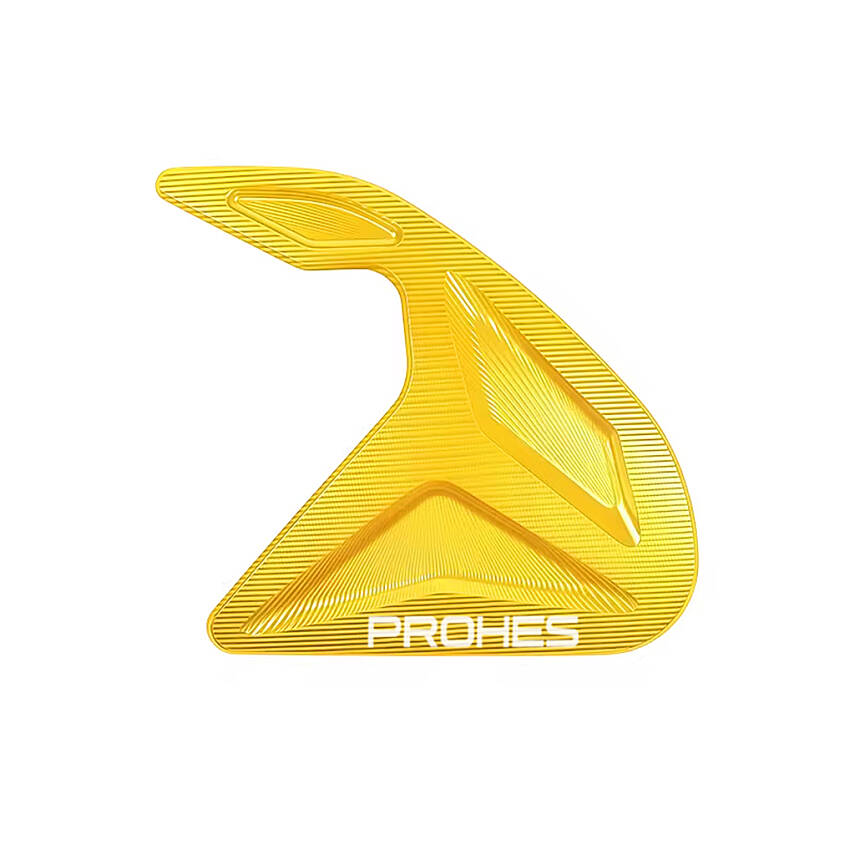 PH-183 HONDA PCX CNC HAVA FİLTRESİ KAPAK KORUMA SARI - 1
