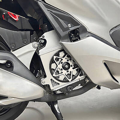 PH-186 HONDA PCX RADYATÖR KORUMA KIRMIZI - 3