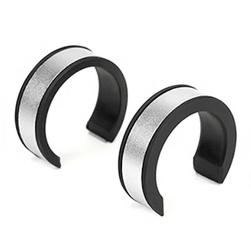 PH-341 AMORTİSÖR KORUMA YÜZÜĞÜ 31-34 MM NİKEL - 1