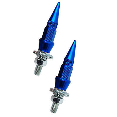 PH-372 CNC PLAKA VİDASI SETİ MAVİ
