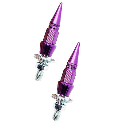 PH-372 CNC PLAKA VİDASI SETİ MOR
