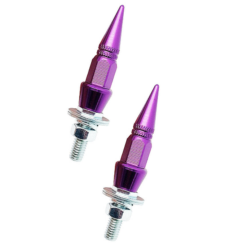 PH-372 CNC PLAKA VİDASI SETİ MOR - 1