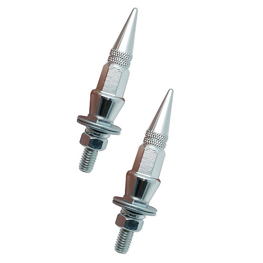 PH-372 CNC PLAKA VİDASI SETİ NİKEL - 1