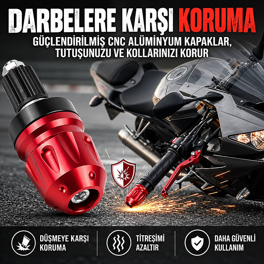 PH-492 GİDON TOPUZU SİYAH - 2