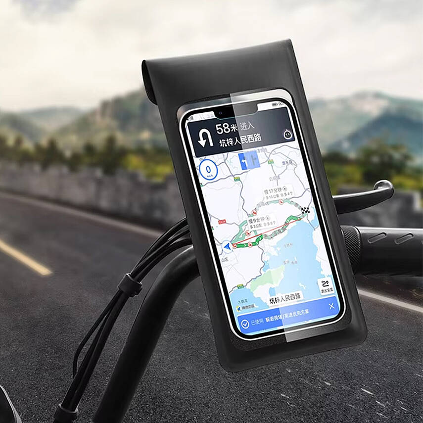 PH-553 SU GEÇİRMEZ KALİTELİ TELEFON TUTUCU GİDON BAĞLANTILI - 2