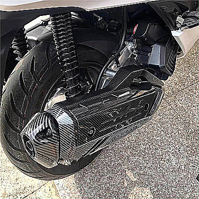 PH-667 PCX EGZOZ KAPAĞI KARBON (1)