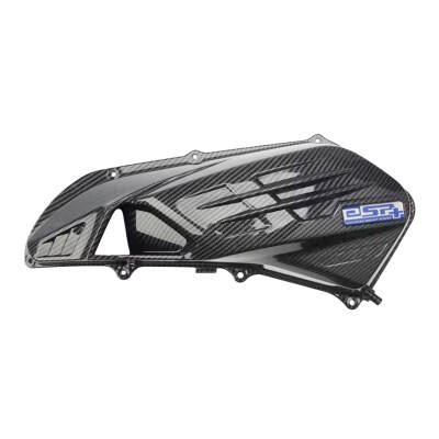 PH-670 PCX HAVA FİLTRE KAPAĞI KARBON