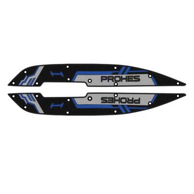 PH-704 PCX 2021-2024 KAUÇUK BASAMAK TAKIMI MAVİ