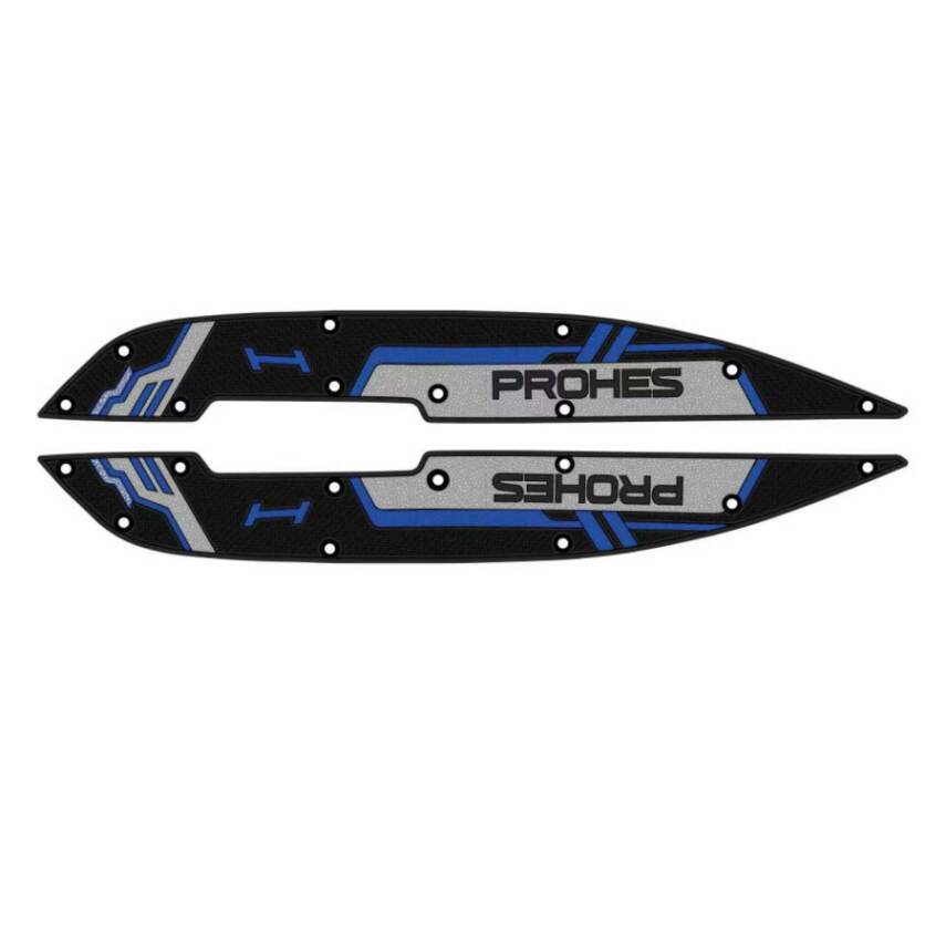 PH-704 PCX 2021-2024 KAUÇUK BASAMAK TAKIMI MAVİ - 1