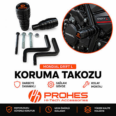 PH-850 MONDİAL DRİFT-L MOTOR KORUMA TAKOZU